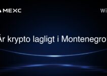 Är krypto lagligt i Montenegro?