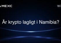 Är krypto lagligt i Namibia?