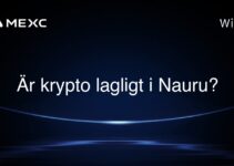 Är krypto lagligt i Nauru?
