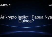 Är krypto lagligt i Papua Nya Guinea?