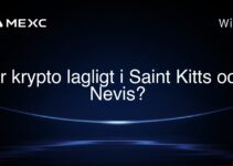 Är krypto lagligt i Saint Kitts och Nevis?