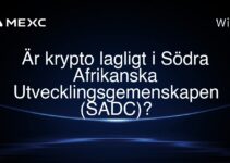 Är krypto lagligt i Södra Afrikanska Utvecklingsgemenskapen (SADC)?