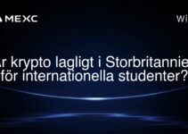 Är krypto lagligt i Storbritannien för internationella studenter?