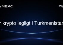 Är krypto lagligt i Turkmenistan?