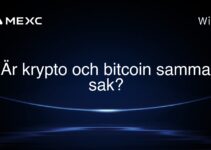 Är krypto och bitcoin samma sak?