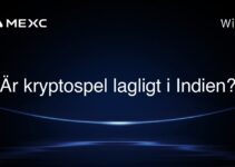 Är kryptospel lagligt i Indien?