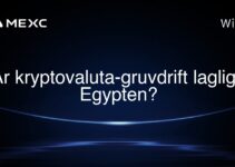 Är kryptovaluta-gruvdrift laglig i Egypten?