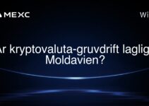 Är kryptovaluta-gruvdrift laglig i Moldavien?