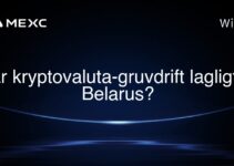 Är kryptovaluta-gruvdrift lagligt i Belarus?