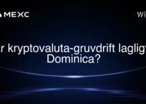 Är kryptovaluta-gruvdrift lagligt i Dominica?