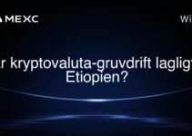 Är kryptovaluta-gruvdrift lagligt i Etiopien?