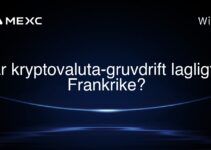 Är kryptovaluta-gruvdrift lagligt i Frankrike?
