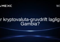 Är kryptovaluta-gruvdrift lagligt i Gambia?