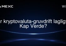 Är kryptovaluta-gruvdrift lagligt i Kap Verde?