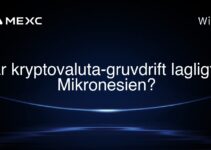 Är kryptovaluta-gruvdrift lagligt i Mikronesien?