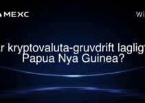 Är kryptovaluta-gruvdrift lagligt i Papua Nya Guinea?