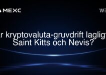 Är kryptovaluta-gruvdrift lagligt i Saint Kitts och Nevis?
