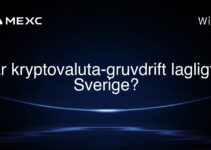 Är kryptovaluta-gruvdrift lagligt i Sverige?
