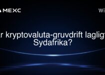 Är kryptovaluta-gruvdrift lagligt i Sydafrika?