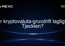 Är kryptovaluta-gruvdrift lagligt i Tjeckien?