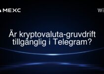 Är kryptovaluta-gruvdrift tillgänglig i Telegram?