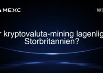 Är kryptovaluta-mining lagenligt i Storbritannien?