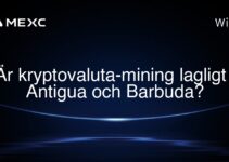 Är kryptovaluta-mining lagligt i Antigua och Barbuda?