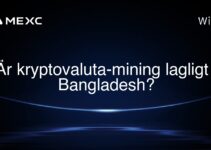 Är kryptovaluta-mining lagligt i Bangladesh?