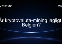 Är kryptovaluta-mining lagligt i Belgien?