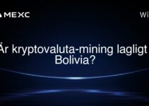 Är kryptovaluta-mining lagligt i Bolivia?