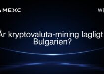 Är kryptovaluta-mining lagligt i Bulgarien?