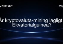 Är kryptovaluta-mining lagligt i Ekvatorialguinea?