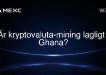 Är kryptovaluta-mining lagligt i Ghana?