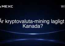 Är kryptovaluta-mining lagligt i Kanada?