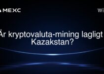 Är kryptovaluta-mining lagligt i Kazakstan?