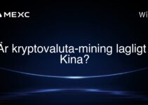 Är kryptovaluta-mining lagligt i Kina?
