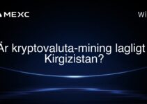 Är kryptovaluta-mining lagligt i Kirgizistan?