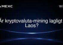 Är kryptovaluta-mining lagligt i Laos?