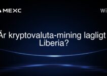 Är kryptovaluta-mining lagligt i Liberia?