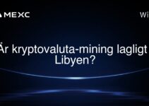Är kryptovaluta-mining lagligt i Libyen?