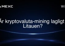 Är kryptovaluta-mining lagligt i Litauen?