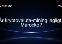 Är kryptovaluta-mining lagligt i Marocko?