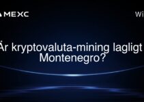 Är kryptovaluta-mining lagligt i Montenegro?