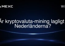 Är kryptovaluta-mining lagligt i Nederländerna?
