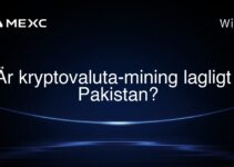 Är kryptovaluta-mining lagligt i Pakistan?