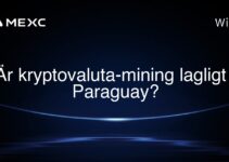Är kryptovaluta-mining lagligt i Paraguay?