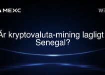Är kryptovaluta-mining lagligt i Senegal?