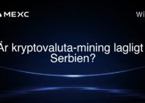 Är kryptovaluta-mining lagligt i Serbien?