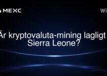 Är kryptovaluta-mining lagligt i Sierra Leone?