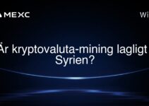 Är kryptovaluta-mining lagligt i Syrien?